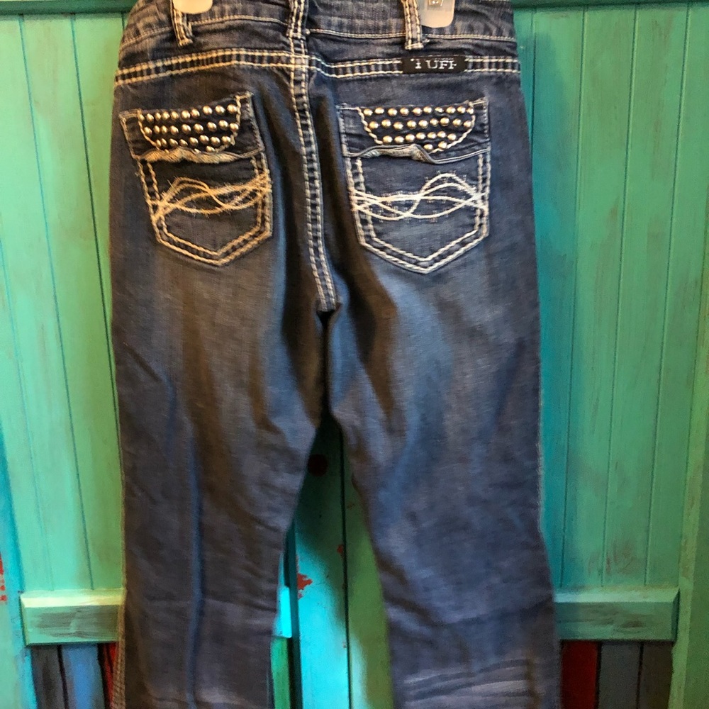 Cowgirl tuff jeans